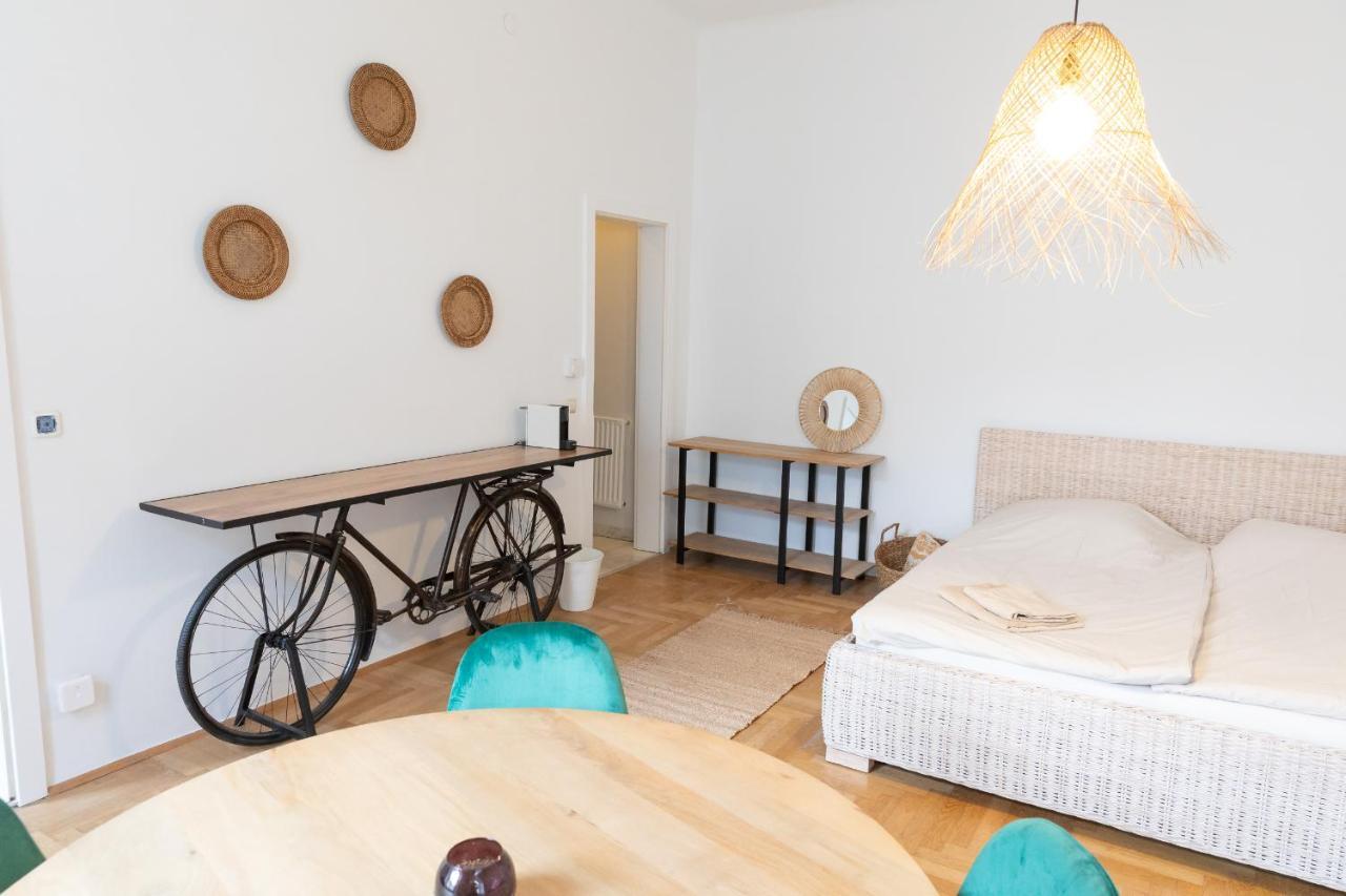 Design Apartments Near Mariahilferstrasse Vienna Exterior photo