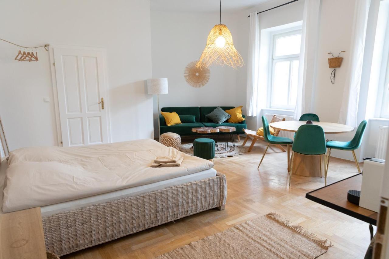 Design Apartments Near Mariahilferstrasse Vienna Exterior photo