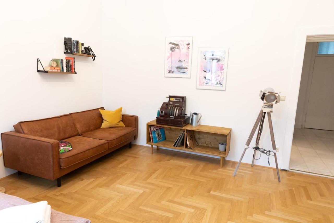 Design Apartments Near Mariahilferstrasse Vienna Exterior photo