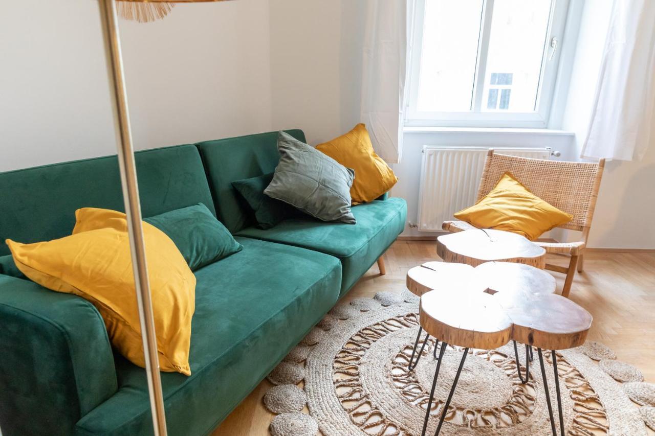 Design Apartments Near Mariahilferstrasse Vienna Exterior photo
