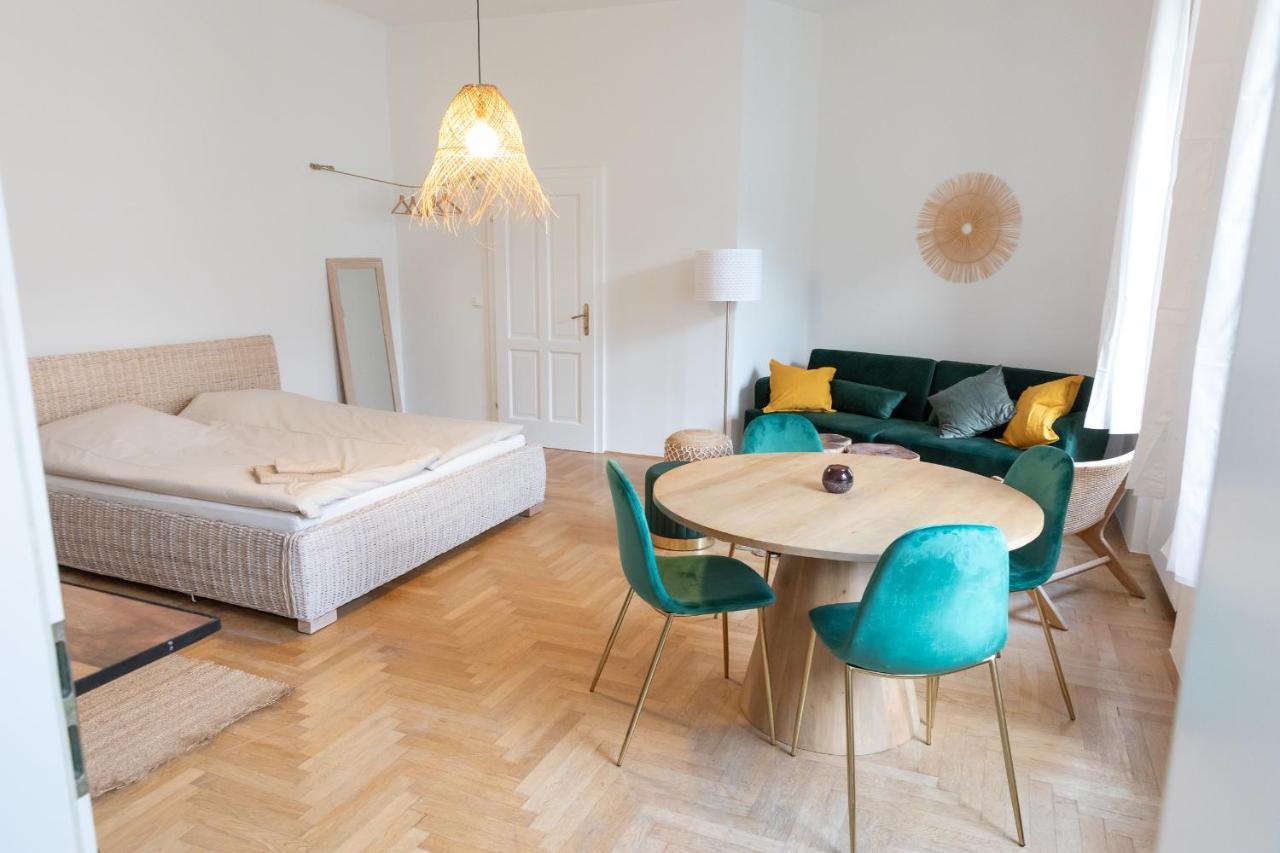 Design Apartments Near Mariahilferstrasse Vienna Exterior photo