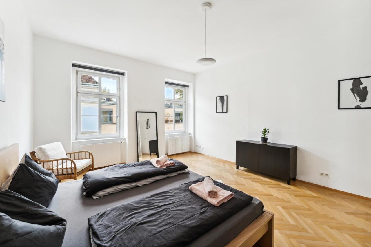 Design Apartments Near Mariahilferstrasse Vienna Exterior photo