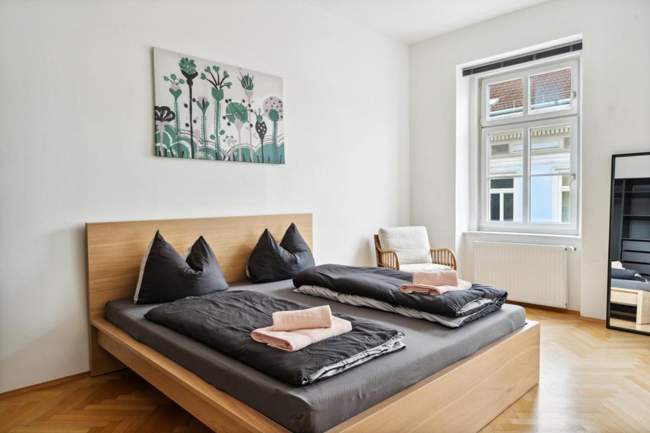 Design Apartments Near Mariahilferstrasse Vienna Exterior photo
